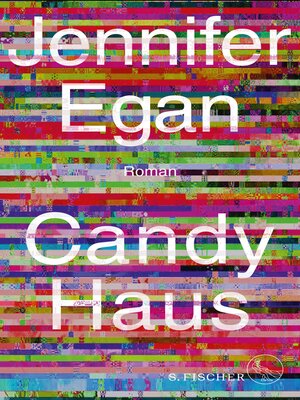 cover image of Candy Haus